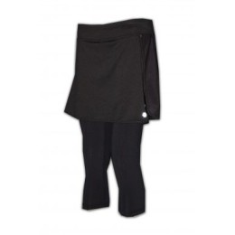 U137 Tailored sports culottes U137 Tailored sports culottes